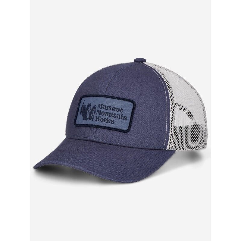 Retro Truker Hat - Hatt