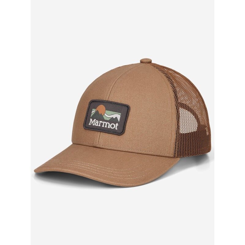 Retro Truker Hat - Hat
