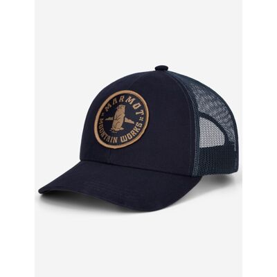 Retro Truker Hat - Chapeau