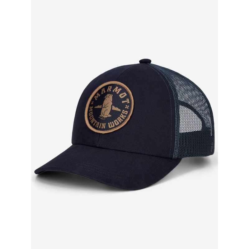 Retro Truker Hat - Hat