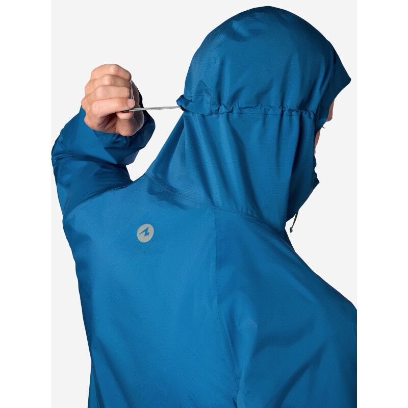 Marmot Superalloy Bio Rain Jacket - Hardshell jakke - Herrer | Hardloop