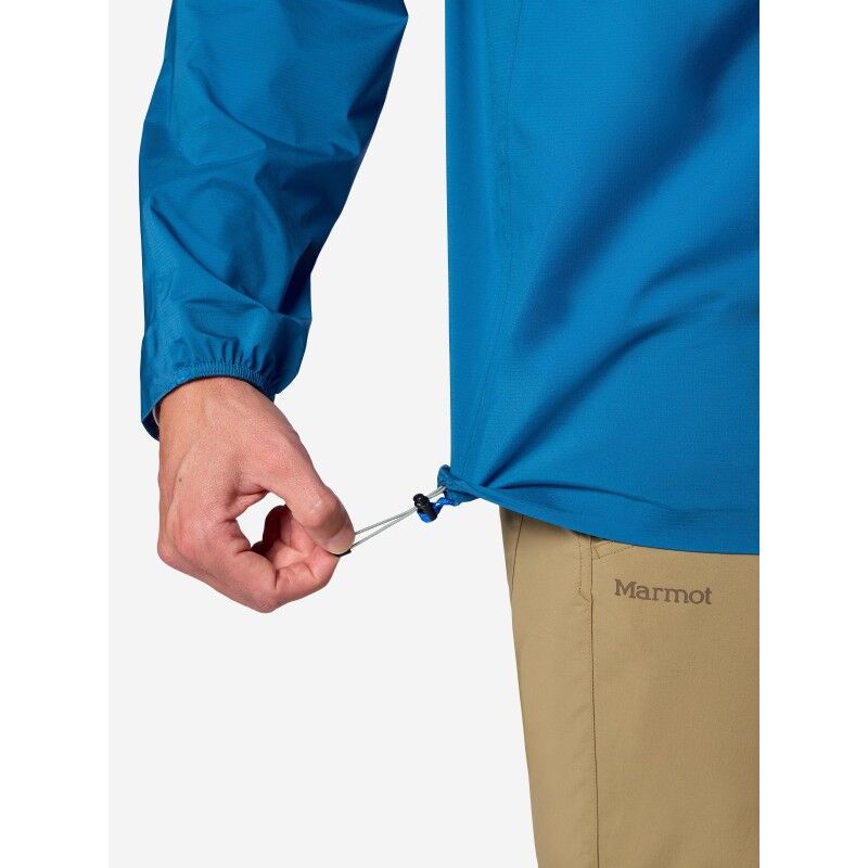 Marmot Superalloy Bio Rain Jacket - Hardshelljacke - Herren | Hardloop