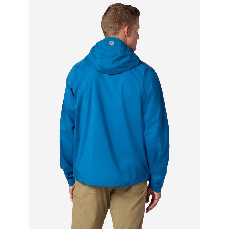 Marmot Superalloy Bio Rain Jacket - Hardshelljacke - Herren | Hardloop