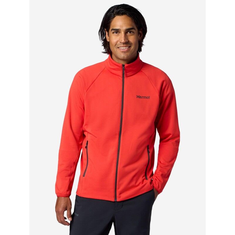 Leconte Fleece Jacket - Polaire homme