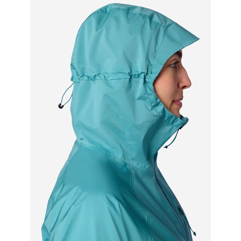Marmot Superalloy Bio Rain Jacket - Veste hardshell femme | Hardloop