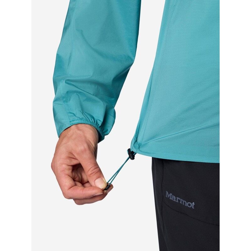 Marmot Superalloy Bio Rain Jacket - Veste hardshell femme | Hardloop
