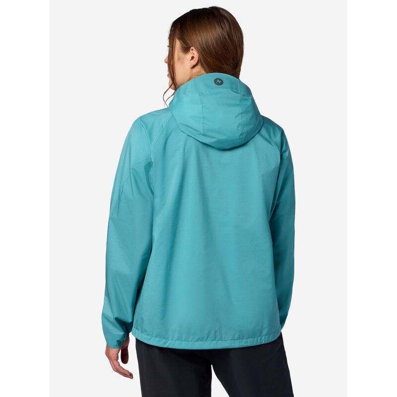 Marmot Superalloy Bio Rain Jacket - Veste hardshell femme | Hardloop