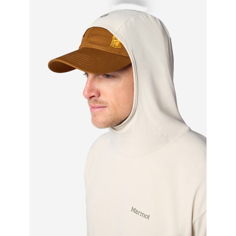 Marmot AirExchange UPF 50 Hoody - Fleece jacket - Men's | Hardloop