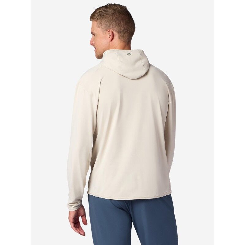 Marmot AirExchange UPF 50 Hoody - Giacca in pile - Uomo | Hardloop