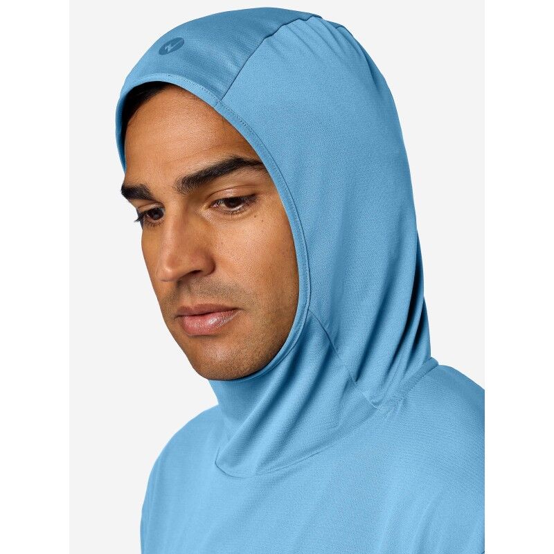 Marmot AirExchange UPF 50 Hoody - Fleece jacket - Men's | Hardloop