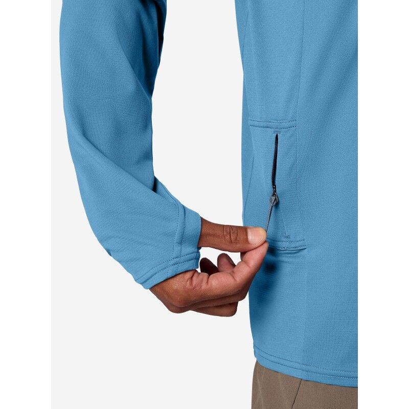 Marmot AirExchange UPF 50 Hoody - Fleece jacket - Men's | Hardloop