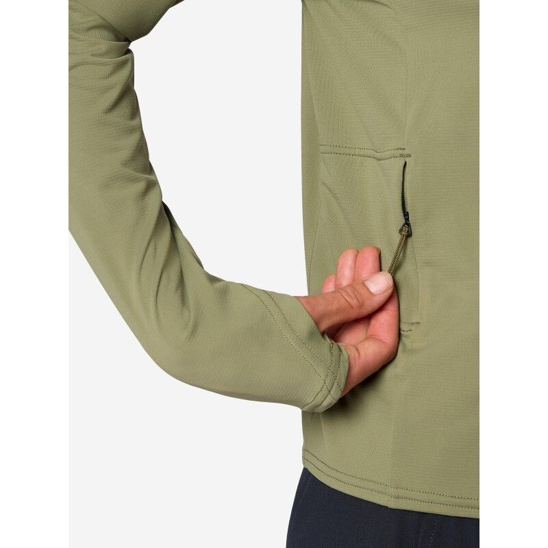 Marmot AirExchange UPF 50 Hoody - Fleece jacket - Women's | Hardloop