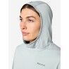 Marmot AirExchange UPF 50 Hoody - Polaire femme | Hardloop