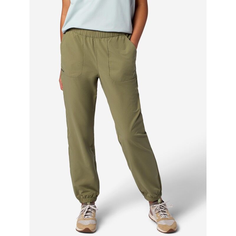 AirExchange UPF 40 Jogger - Spodnie damskie wspinaczkowe