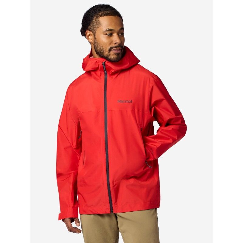 Minimalist Pertex Jacket - Hardshelljacka - Herr