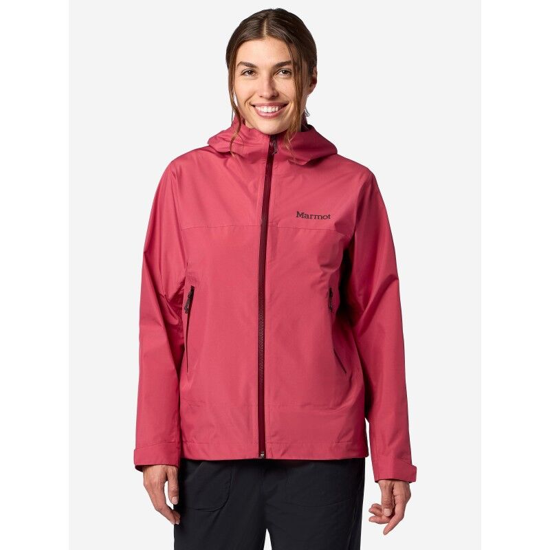 Minimalist Pertex Jacket - Veste hardshell femme