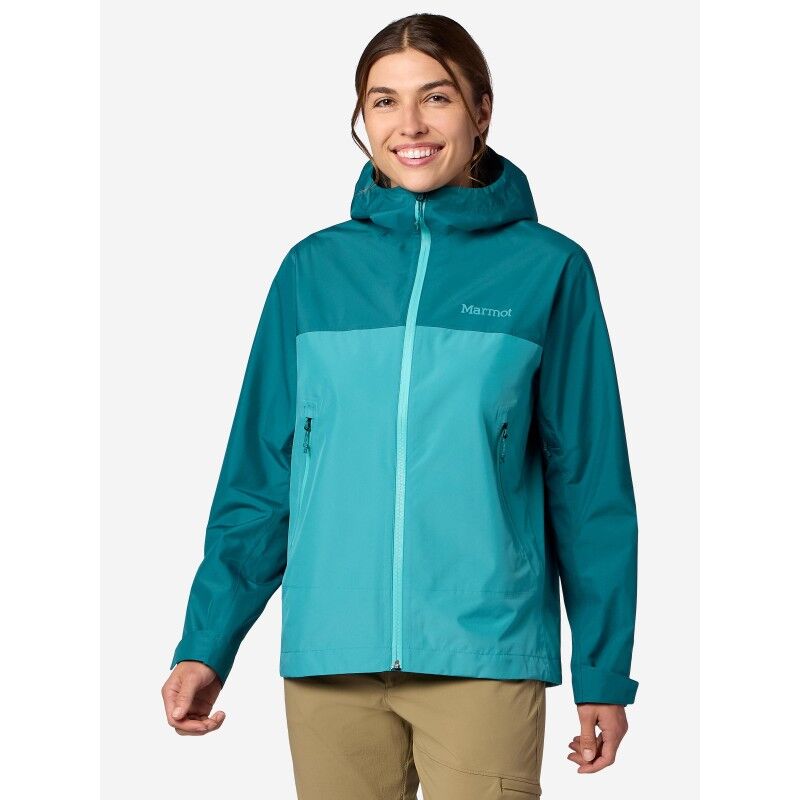 Minimalist Pertex Jacket - Regenjack - Dames