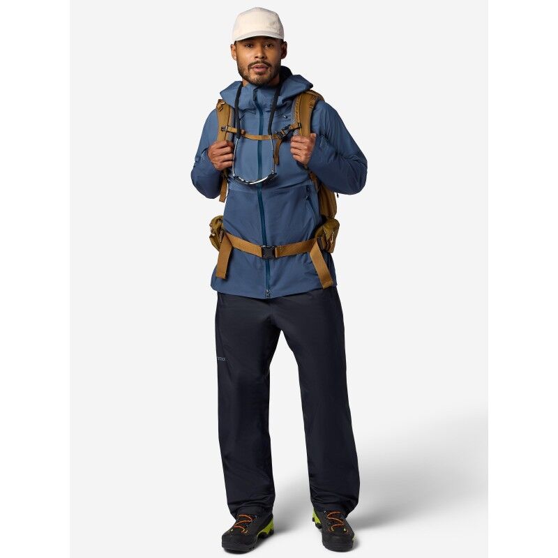 Marmot Seeker GTX Jacket - Regenjas - Heren | Hardloop