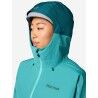 Marmot Seeker GTX Jacket - Regenjack - Dames | Hardloop