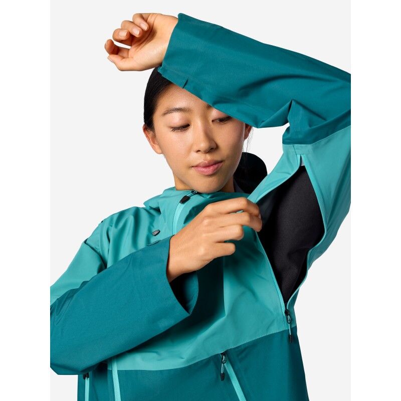 Marmot Seeker GTX Jacket - Chaqueta impermeable - Mujer | Hardloop