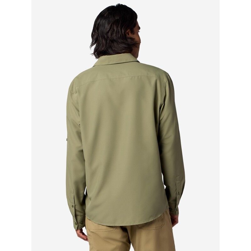 Marmot AirExchange UPF 40 LS Shirt - Shirt - Men's | Hardloop
