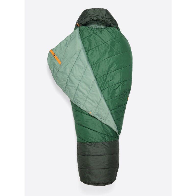Marmot Wraptor 30 Synthetic - Slaapzak | Hardloop