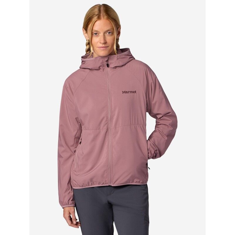 Aerothermal Hoody - Doudoune femme