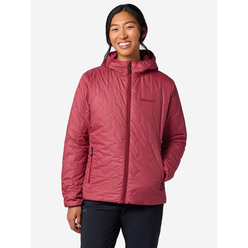 MonoQuilt Hoody - Doudoune femme