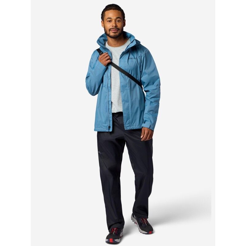 Marmot PreCip Evo Full Zip Pant - Pantalon imperméable homme | Hardloop