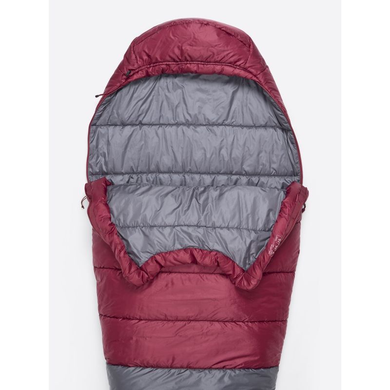 Marmot Trestles Elite Eco 50 - Spacák | Hardloop
