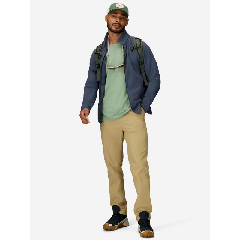 Marmot Leconte Fleece Jacket - Polaire homme | Hardloop
