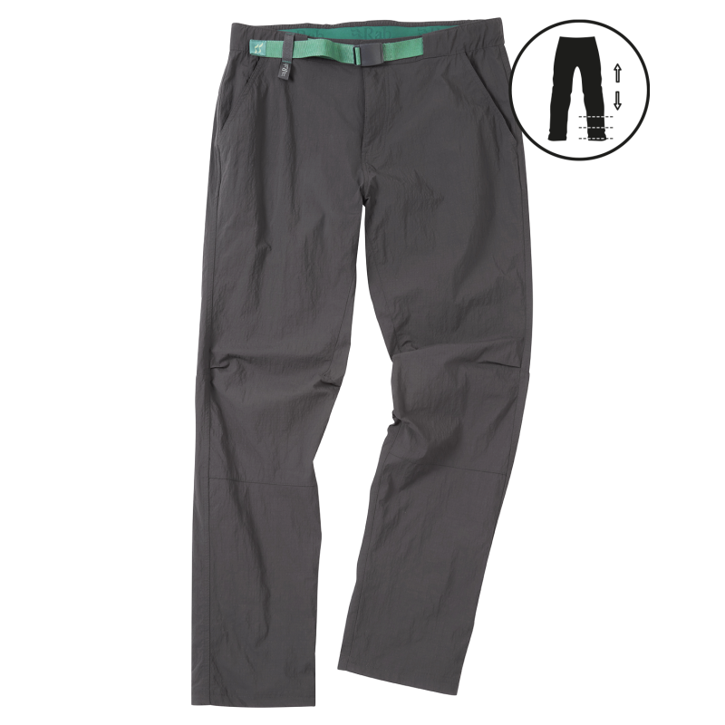 Agden Pants - Pantalon randonnée homme