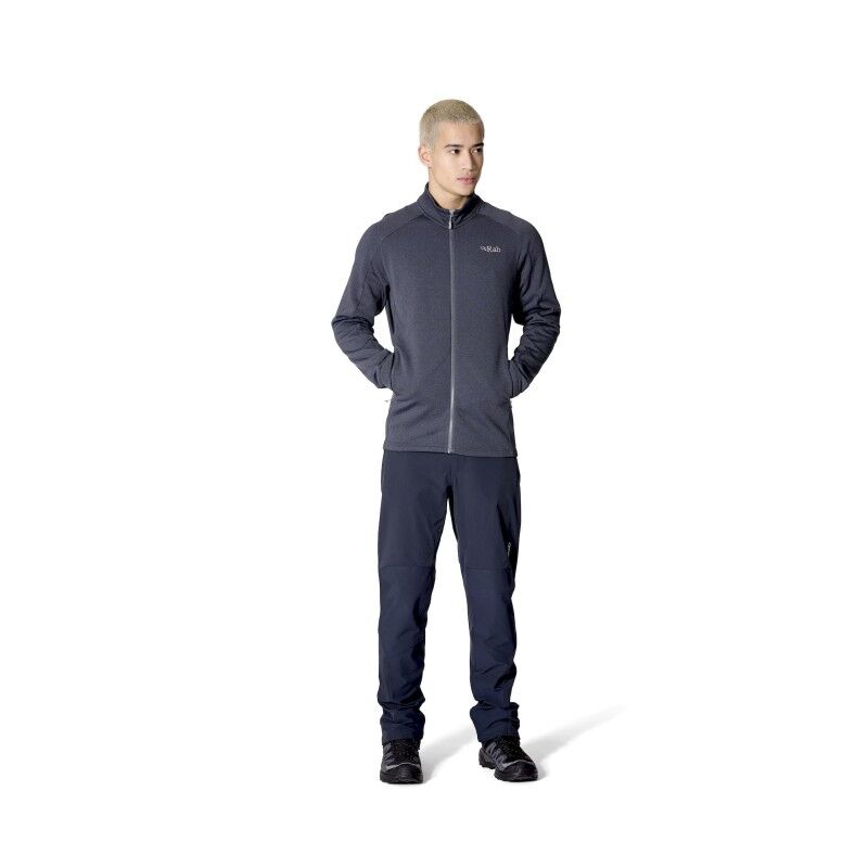 Rab Covex Jacket - Fleecetröjor - Herr | Hardloop