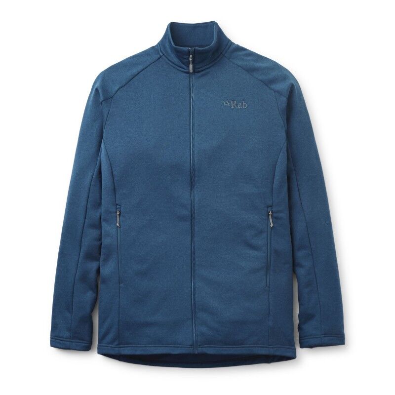 Covex Jacket - Pánská fleesová mikina