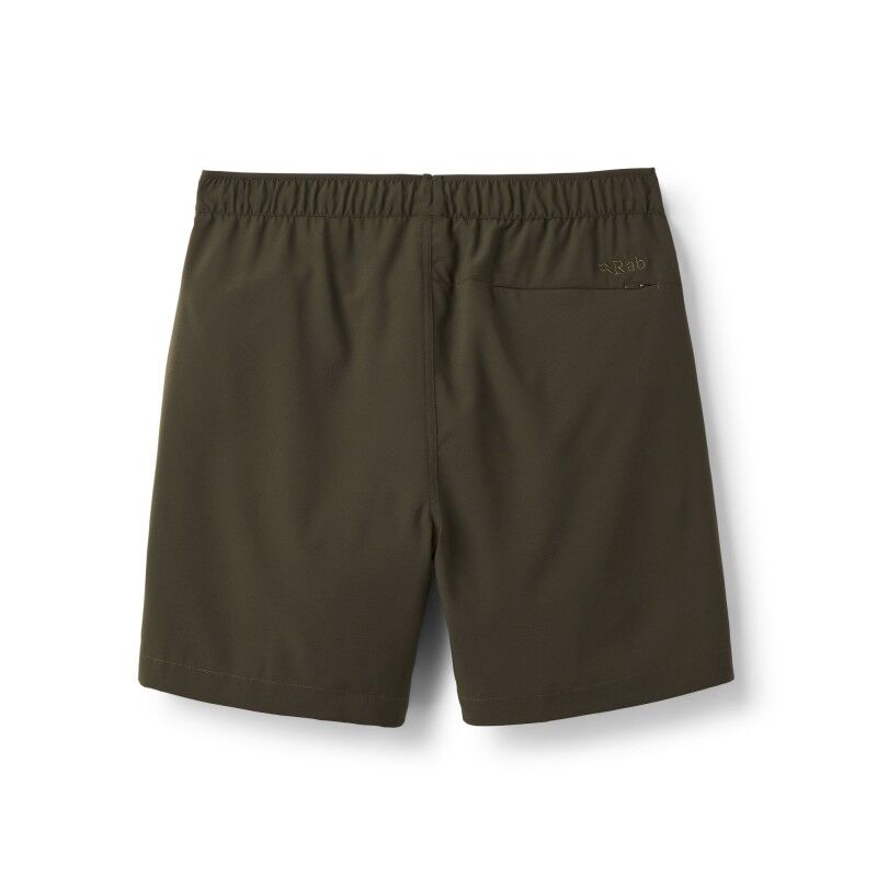 Rab Harpur Shorts - Short randonnée homme | Hardloop