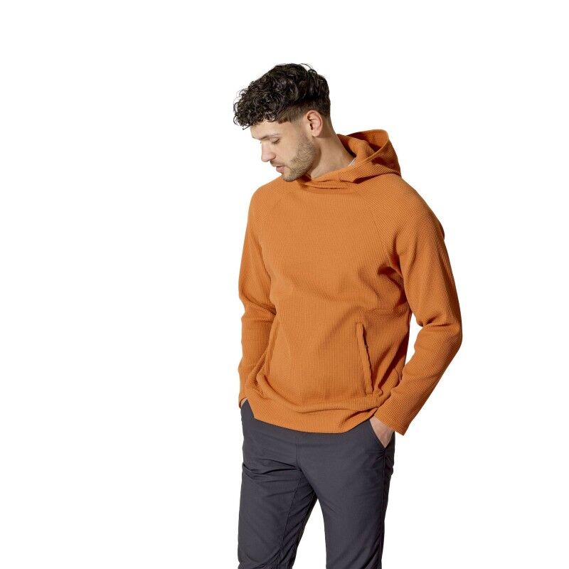 Rab Hepton Pullover Hoody - Bluza polarowa meska | Hardloop