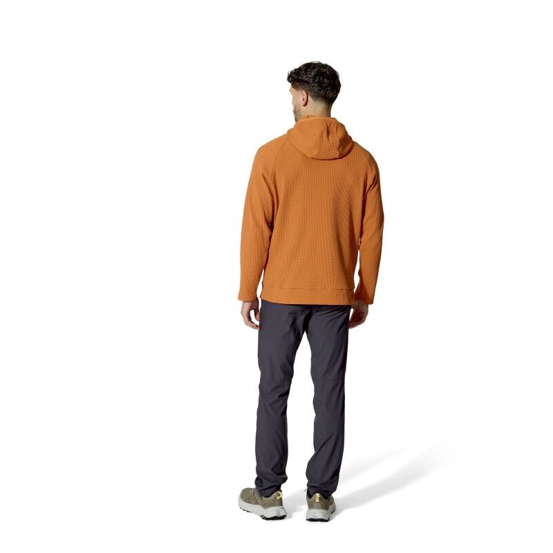 Rab Hepton Pullover Hoody - Bluza polarowa meska | Hardloop