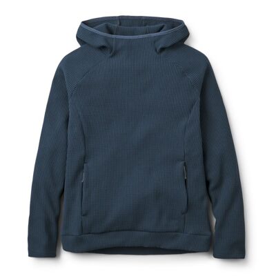 Hepton Pullover Hoody - Fleecetröjor - Herr