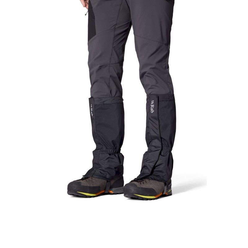 Rab Kangri GTX Gaiter - Mountaineering gaiters | Hardloop