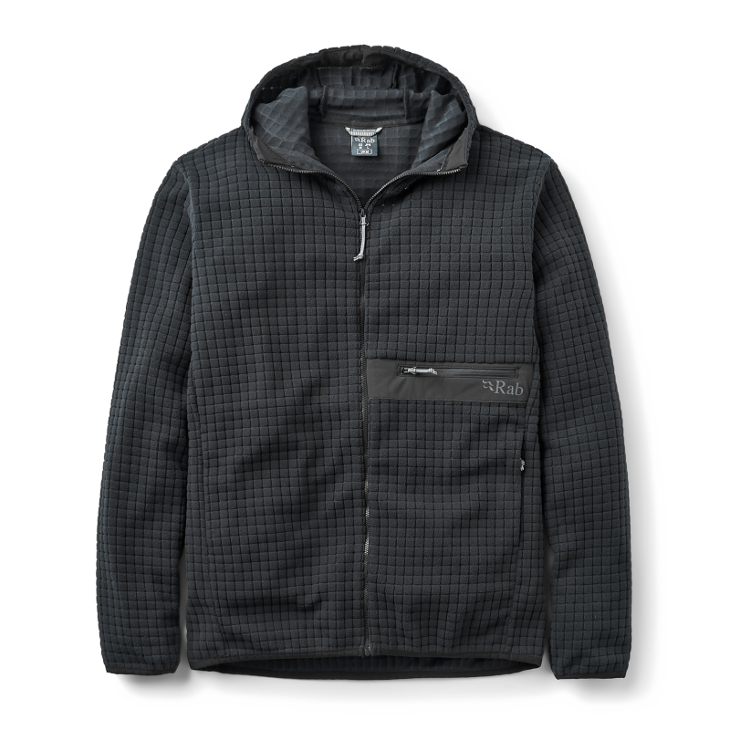 Ramshaw Hoody - Pánská fleesová mikina