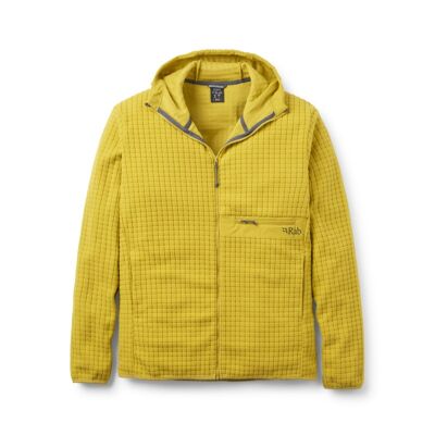 Ramshaw Hoody - Fleece jacket - Men's