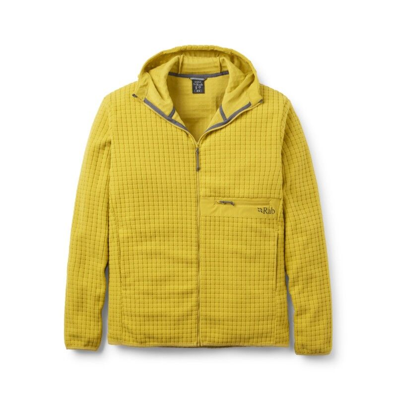 Ramshaw Hoody - Pánská fleesová mikina