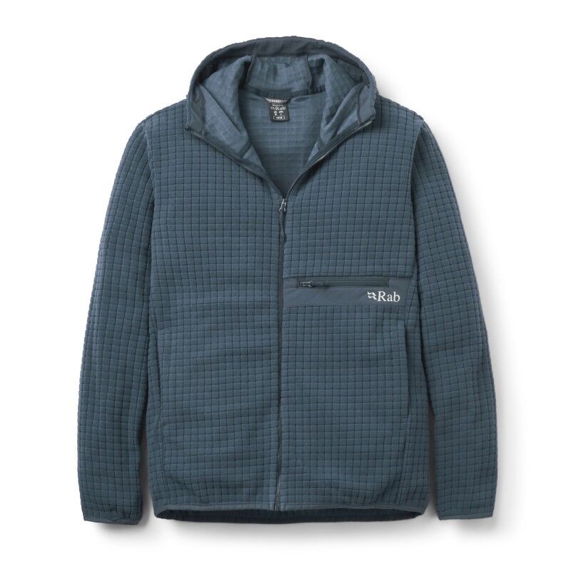 Ramshaw Hoody - Fleecevest - Heren