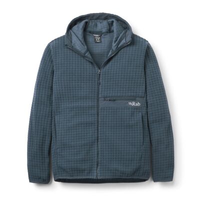 Ramshaw Hoody - Pánská fleesová mikina