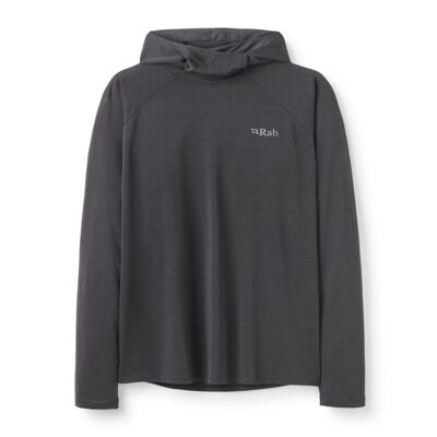 Rivelin Hoody - Synthetisch ondergoed - Heren