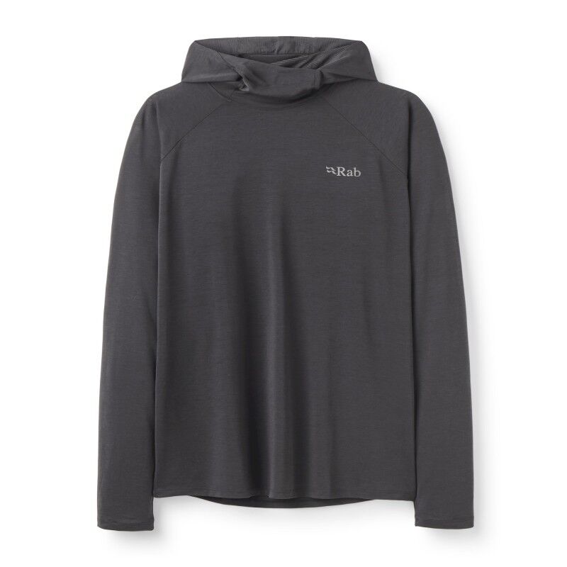 Rivelin Hoody - Synthetisch ondergoed - Heren