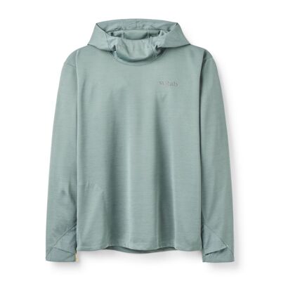 Staden Hoody - Fleecejakke - Herrer