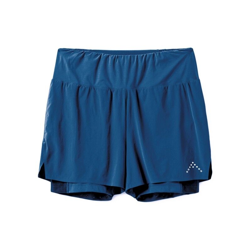 Talus 2 in 1 Shorts - Hardloopshort - Heren