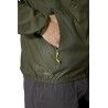 Rab Windgather Hoody - Veste running homme | Hardloop