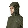 Rab Windgather Hoody - Veste running homme | Hardloop